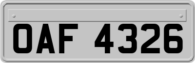 OAF4326