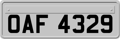 OAF4329