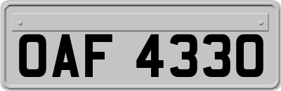 OAF4330