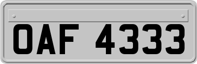 OAF4333
