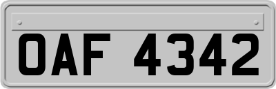 OAF4342