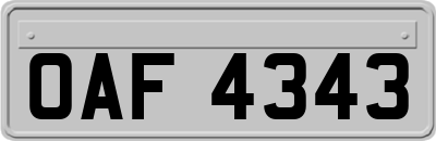 OAF4343