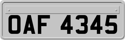 OAF4345