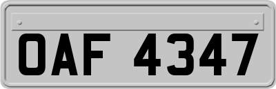 OAF4347