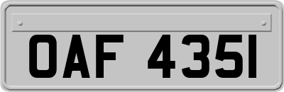 OAF4351