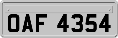 OAF4354