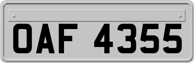 OAF4355