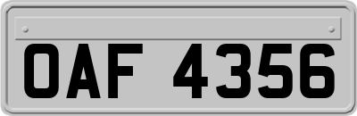 OAF4356
