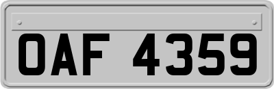 OAF4359