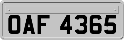 OAF4365