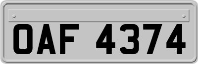 OAF4374