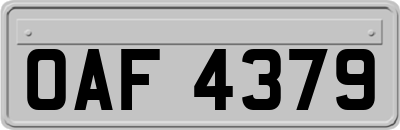 OAF4379
