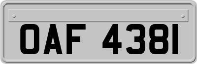 OAF4381