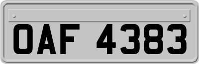 OAF4383