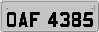 OAF4385