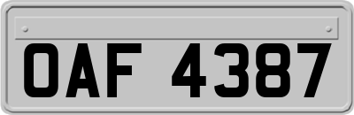 OAF4387