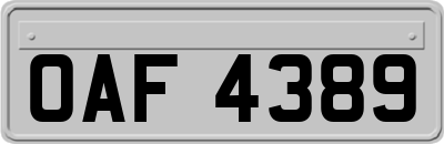 OAF4389