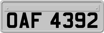 OAF4392