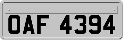 OAF4394
