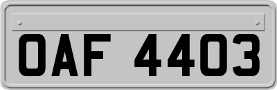 OAF4403