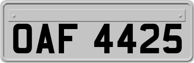 OAF4425