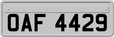 OAF4429