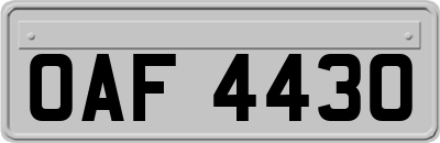 OAF4430