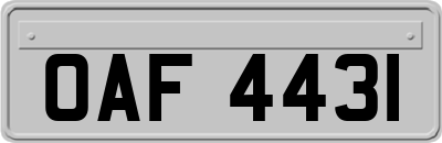 OAF4431