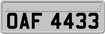 OAF4433