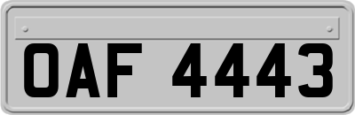 OAF4443