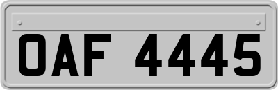 OAF4445