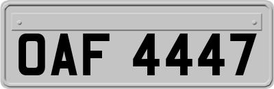 OAF4447