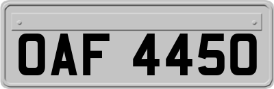 OAF4450