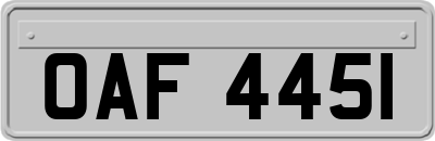 OAF4451