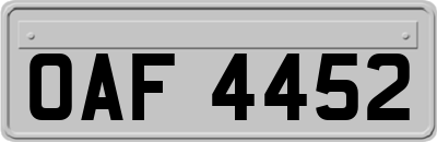 OAF4452