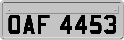 OAF4453
