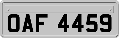 OAF4459