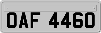 OAF4460