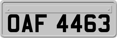 OAF4463