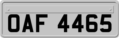 OAF4465