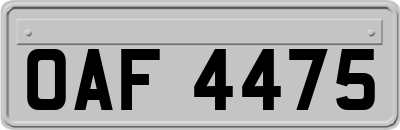 OAF4475