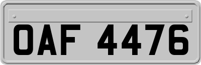 OAF4476