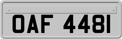 OAF4481