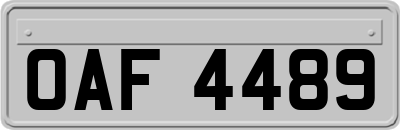 OAF4489