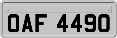 OAF4490