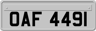 OAF4491