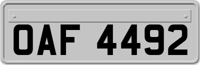 OAF4492