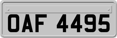 OAF4495