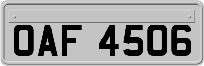 OAF4506