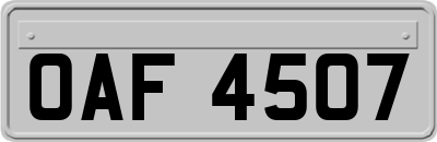 OAF4507